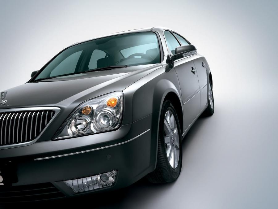  Buick LaCrosse 2006 года  (CN) (фото 30 из 45)